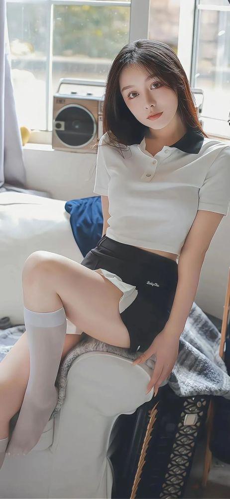 爱爱美女图片